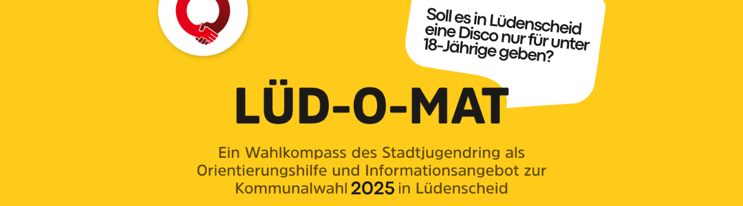 Lüd-O-Mat mitgestalten!