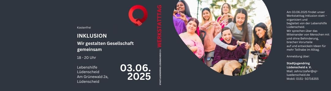 Werkstatttag Inklusion