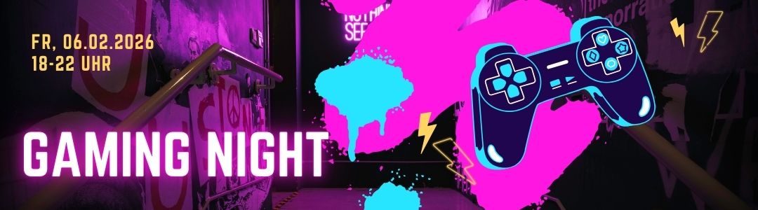 Gaming-Night