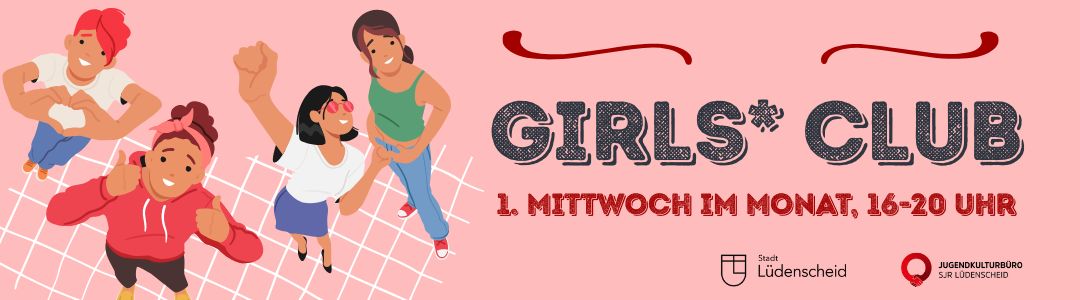 Girls* Club im Jugendtreff